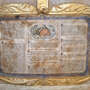 Kleinsölk Kanontafel 